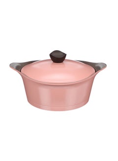 Neoflam Cooking Pot Pink 28cm  - Image 1