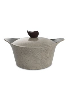 Neoflam Cooking Pot Grey 26cm  - Image 1