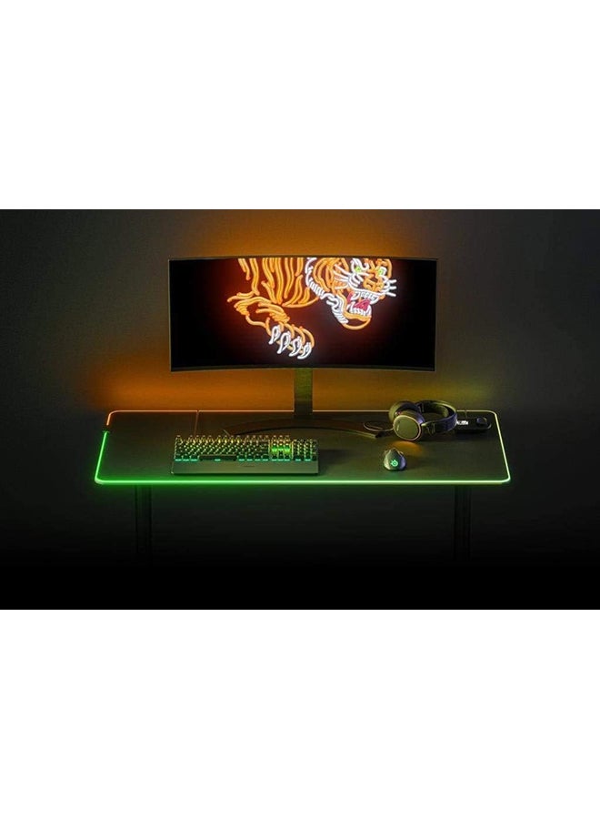 ستيل سيريز لوحة ماوس الألعاب Qck بريسم كلاتش 3xl - Image 5