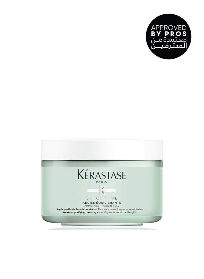 KERASTASE Specifique Hair Clay Mask Green 250ml  - Image 1