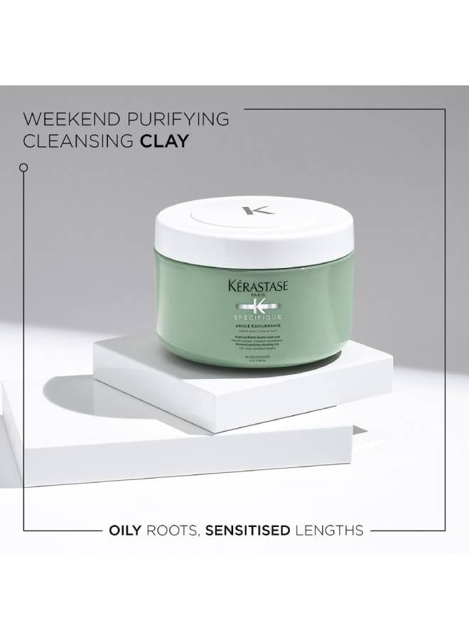 KERASTASE Specifique Hair Clay Mask Green 250ml  - Image 2