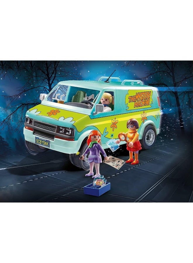 Playmobil - Scooby Doo Mystery Machine 70286 - Image 1
