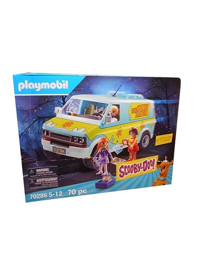 بلاي موبيل آلة الغموض سكوبي دو، طراز 70286 - Image 1