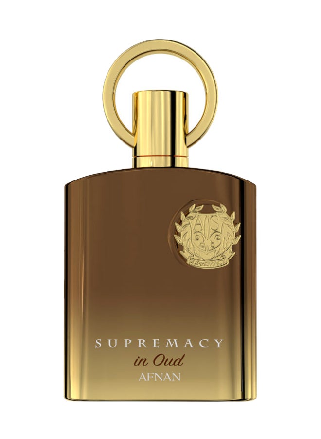 Afnan Supremacy In Oud Perfume 100ml  - Image 1
