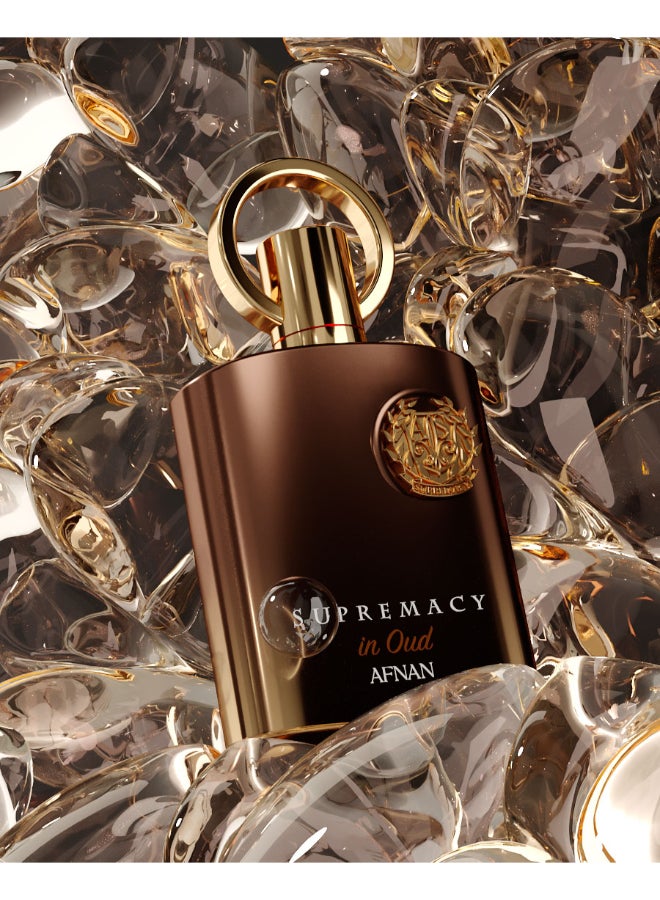 Afnan Supremacy In Oud Perfume 100ml  - Image 5
