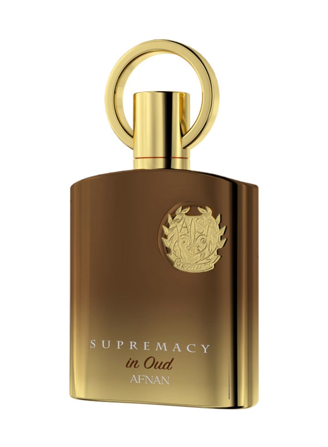 Afnan Supremacy In Oud Perfume 100ml  - Image 2