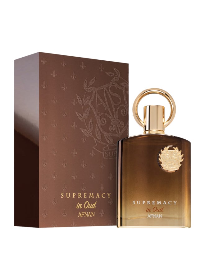 Afnan Supremacy In Oud Perfume 100ml  - Image 3