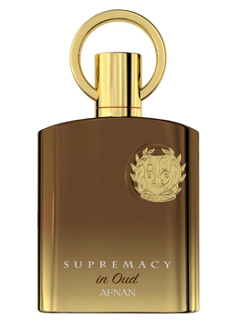 AFNAN Supremacy In Oud Unisex Eau De Parfum, 100 ML 100ml - Image 1