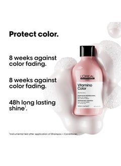 Vitamino Color Professional Shampoo Serie Expert 300ml - pnsku/N51034884A/45/_/1717092855/7a11050f-425d-43d2-a32f-4f552b39b6ca