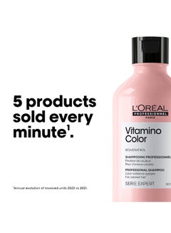 Vitamino Color Professional Shampoo Serie Expert 300ml - pnsku/N51034884A/45/_/1717092863/70077919-5e6b-4f12-90d8-86005cc4a053