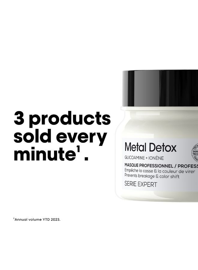 Metal Detox Mask 250.0ml - pnsku/N51035079A/45/_/1717092876/1e3a4431-dabb-4ccf-9dc6-809ea05f9f33