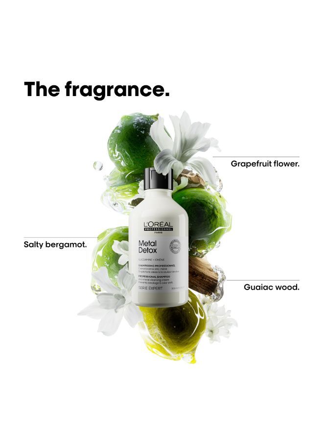 L'Oréal Professionnel - Metal Detox Shampoo 300.0ml - Image 1
