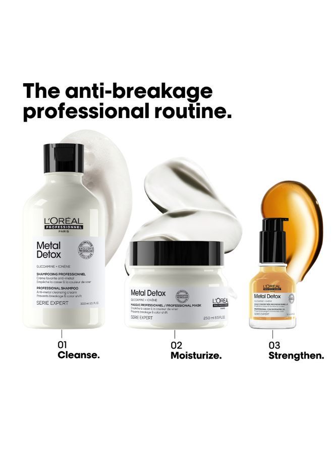 L'Oréal Professionnel - Metal Detox Shampoo 300.0ml - Image 1