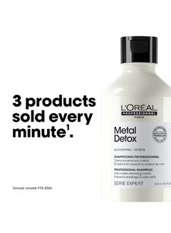 Metal Detox Shampoo 300.0ml - pnsku/N51035083A/45/_/1717092914/2480de4a-8b81-445d-af15-3720e35c6f1a