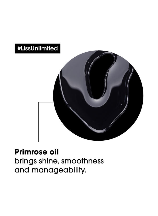 L'Oréal Professionnel Liss Unlimited Serum 125.0ml  - Image 3