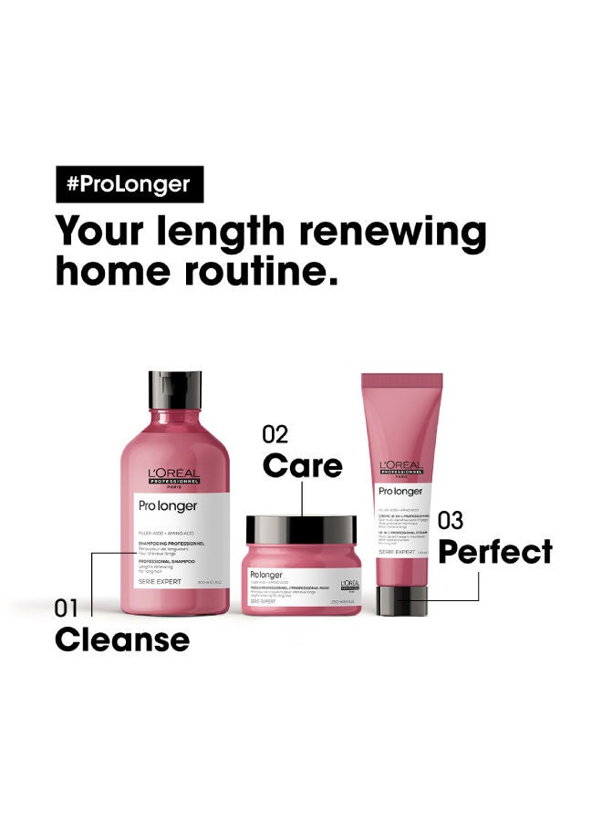 L'Oréal Professionnel - Prolonger shampoo 300.0ml - Image 1