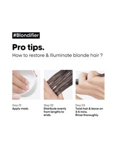 Blondifier Mask 250.0ml - pnsku/N51035484A/45/_/1710071088/c5c398b9-fb8d-48fe-bf12-3939aa47fe80