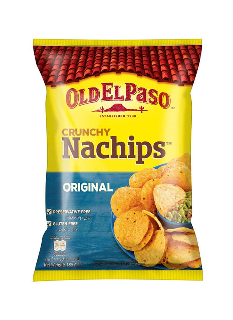 Old El Paso Nachips 185grams Single - Image 1
