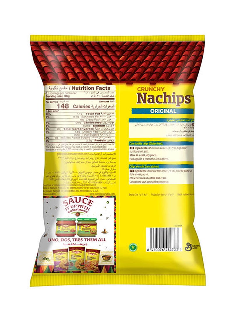 Old El Paso Nachips 185grams Single - Image 2