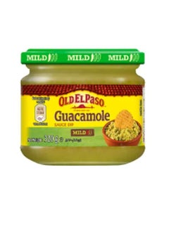 Old El Paso Mild Guacamole Dip Sauce 320grams  - Image 1