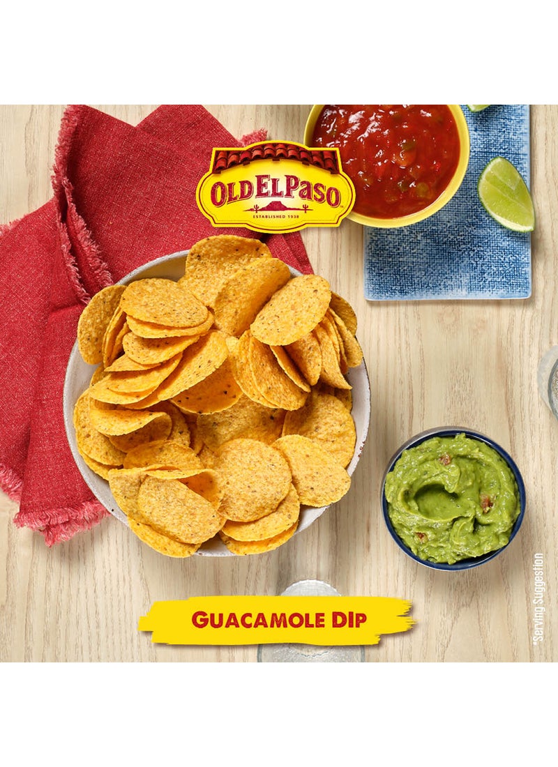 Old El Paso Mild Guacamole Dip Sauce 320grams - Image 4