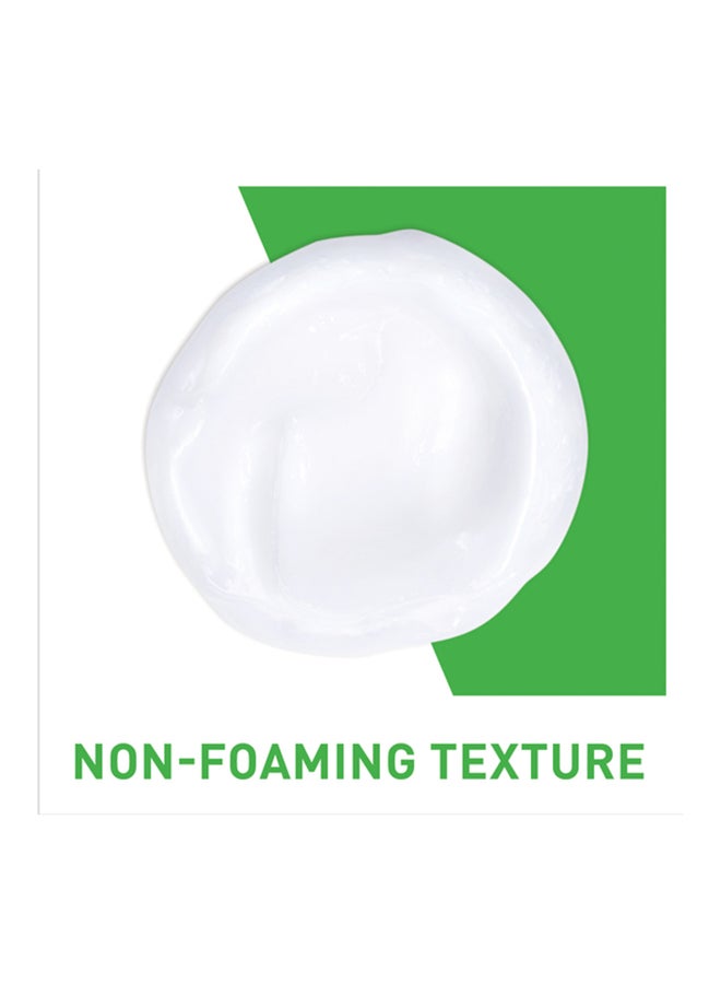 CeraVe Hydrating Cleanser For Normal To Dry Skin With Hyaluronic Acid 236ml - Image 3