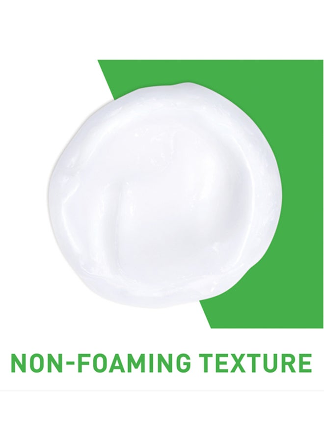 CeraVe Hydrating Cleanser For Normal To Dry Skin With Hyaluronic Acid white 236ml - Image 5