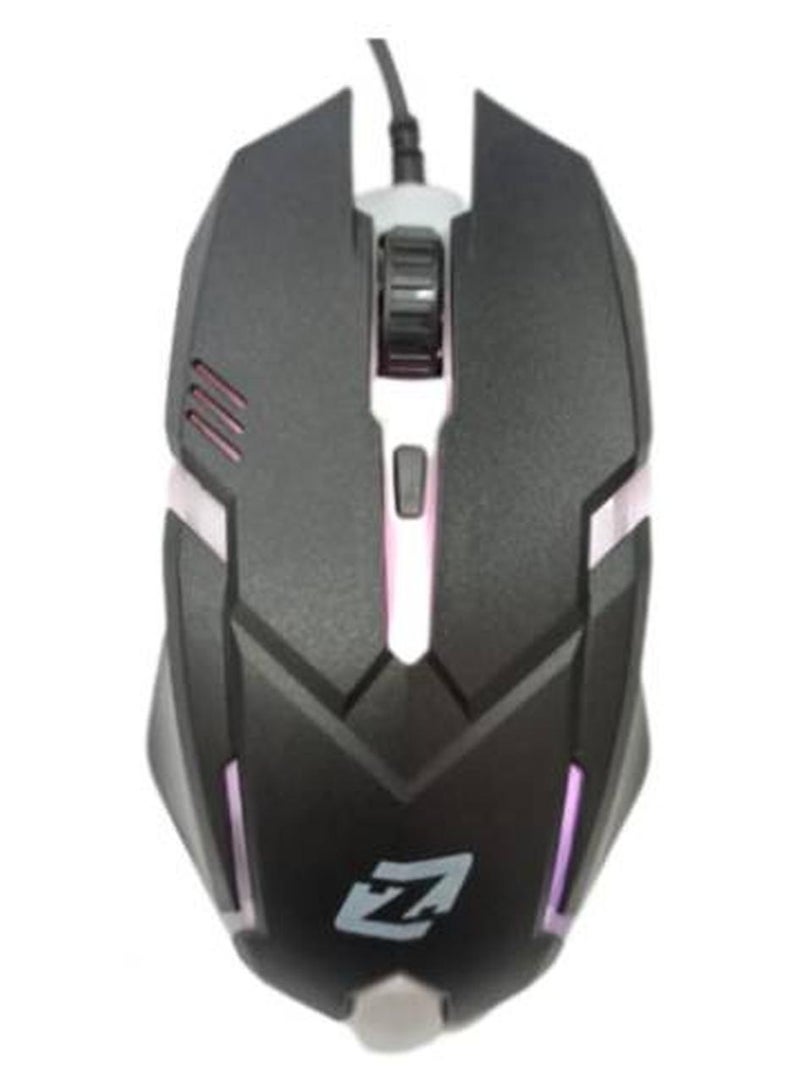 Zero Colorful Rgb Mouse
