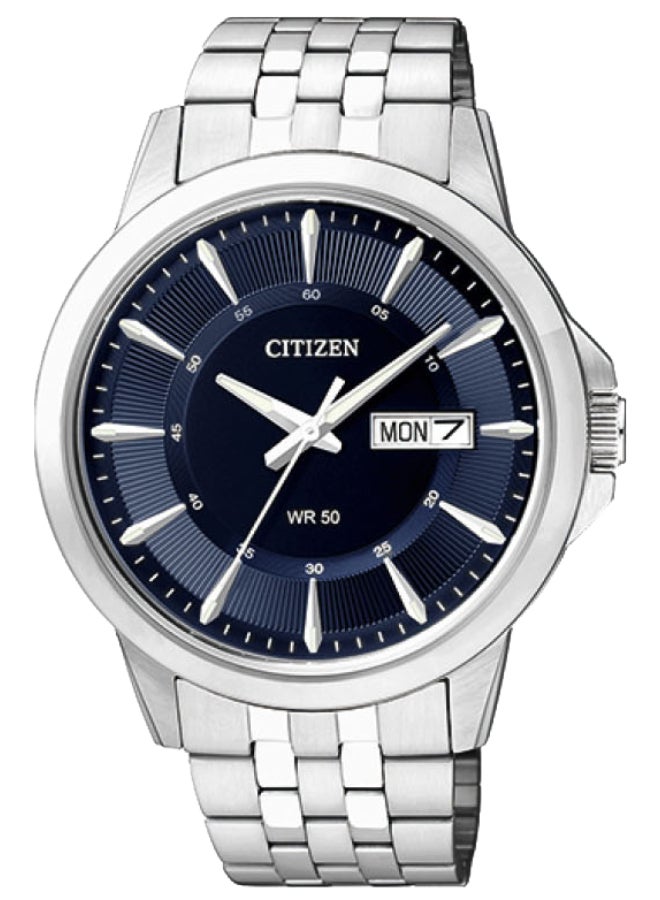 CITIZEN - Men's Citizen Analog Quartz  Day and Date Watch - BF2011-51L - Image 1