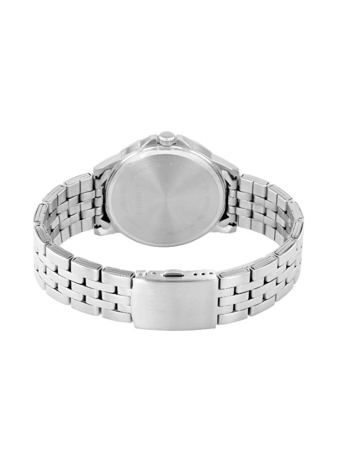 CITIZEN Men's Citizen Analog Quartz  Day and Date Watch - BF2011-51L - Image 2