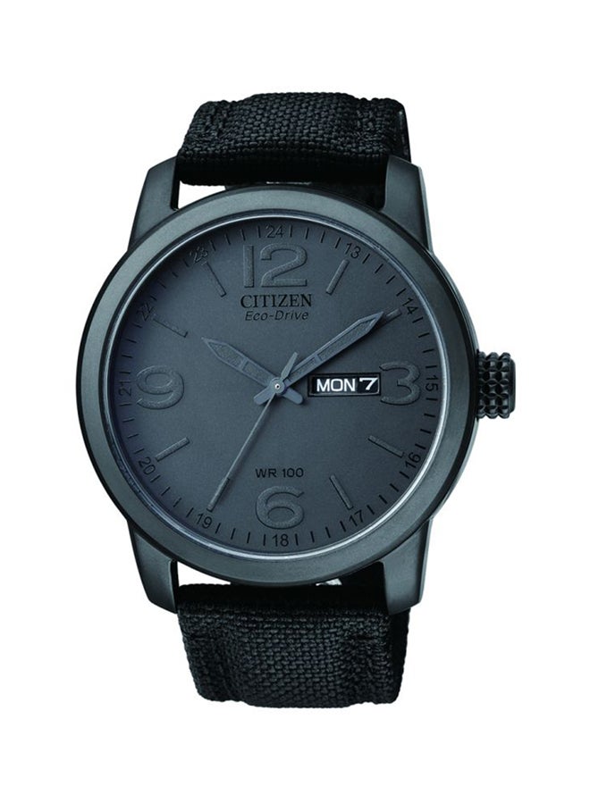 CITIZEN Men's Eco-Drive  Day And Date Watch - BM8475-00F - Image 1