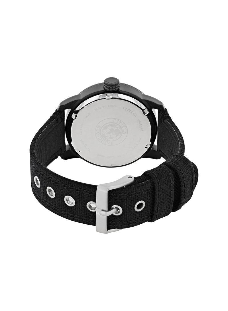 CITIZEN Men's Eco-Drive  Day And Date Watch - BM8475-00F - Image 2