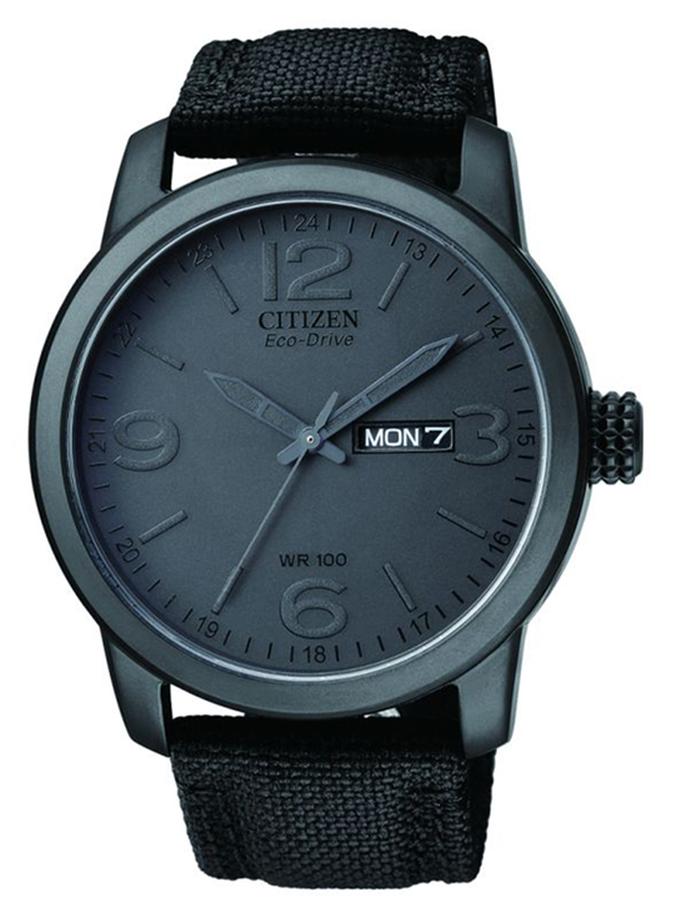 CITIZEN Men's Eco-Drive  Day And Date Watch - BM8475-00F - Image 1