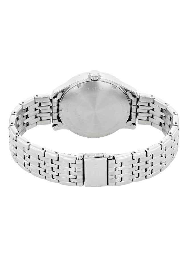 Men's Mechanical  Day And Date Watch - NH8350-59L