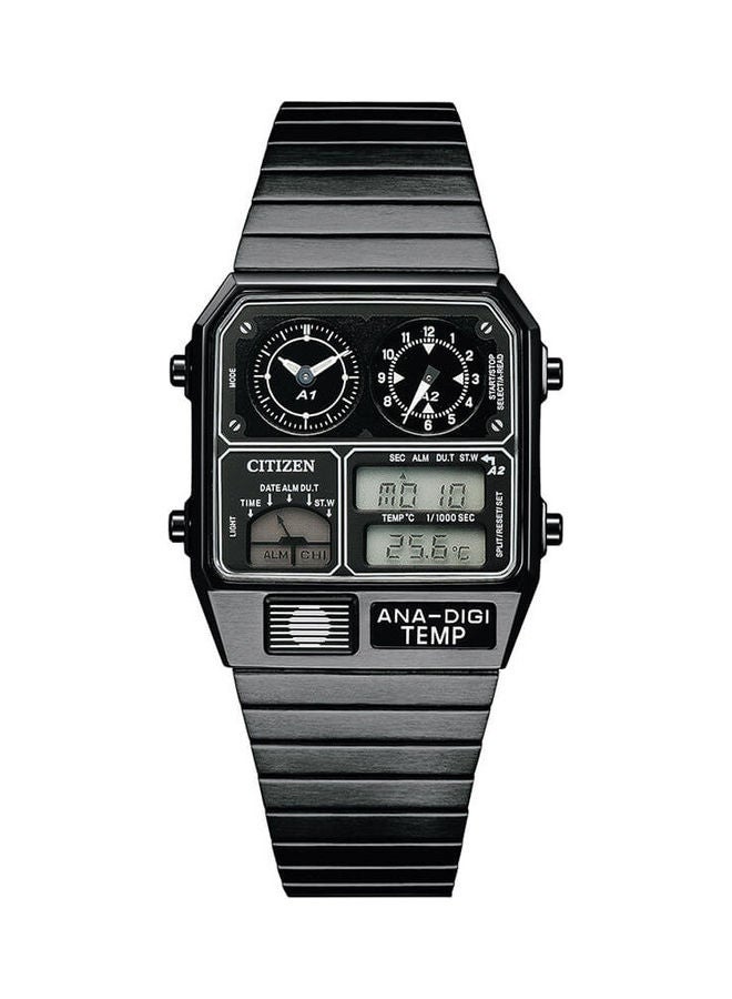 سيتيزن ساعة كوارتز سيتيزن انالوج-رقمية - JG2105-93E - Image 1