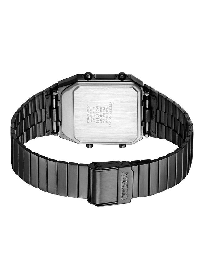سيتيزن ساعة كوارتز سيتيزن انالوج-رقمية - JG2105-93E - Image 3