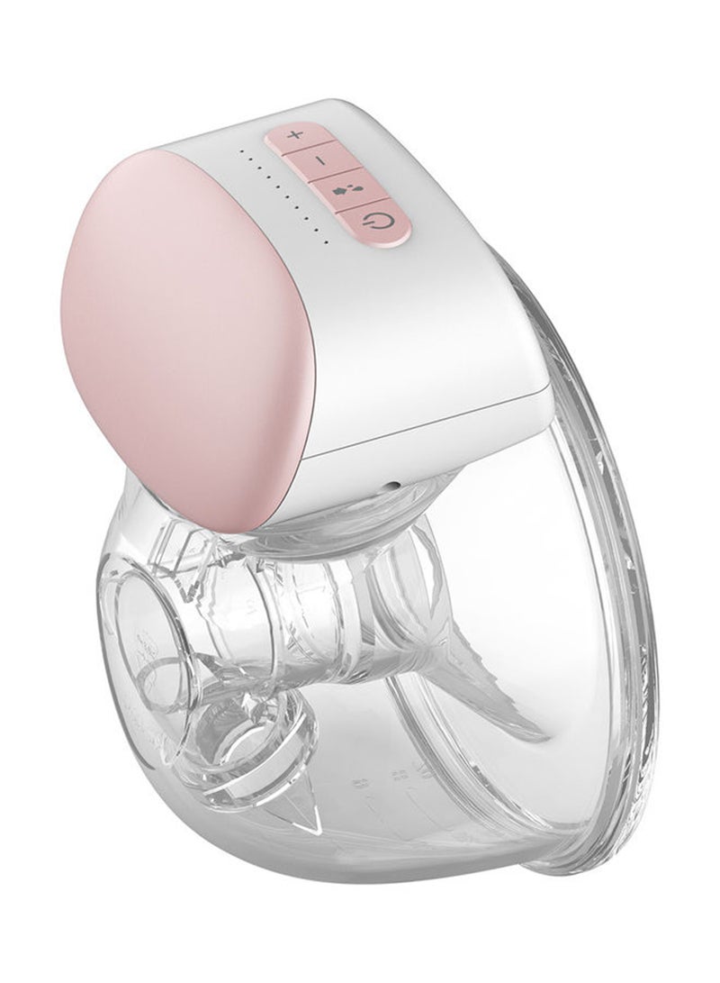BEBEBAO - BB-P1 Wearable Pump Hands Free Electric Single Portable Wearable Cup 8oz/ 240ml BPA-free 3 Modes 10 Suction Levels Comfort Breastfeeding Milk Collector With 28mm Flange - Image 1