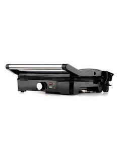 KENWOOD Contact Grill 2000 W OWHGM30.000SI Silver  - Image 3