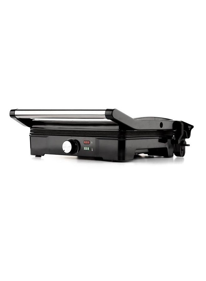 KENWOOD Contact Grill 2000 W OWHGM30.000SI Silver  - Image 3