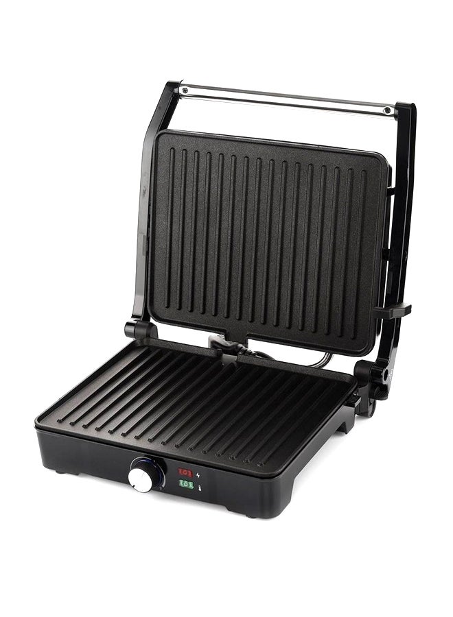 KENWOOD Contact Grill 2000 W OWHGM30.000SI Silver  - Image 1