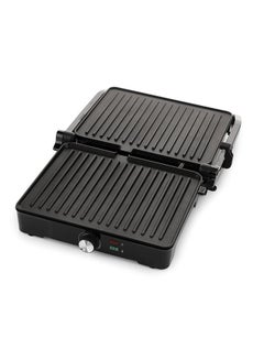 KENWOOD Contact Grill 2000 W OWHGM30.000SI Silver  - Image 2