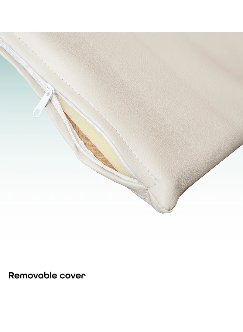 Moon 3 Fold Daycare Mattress, Folding Rest Mat