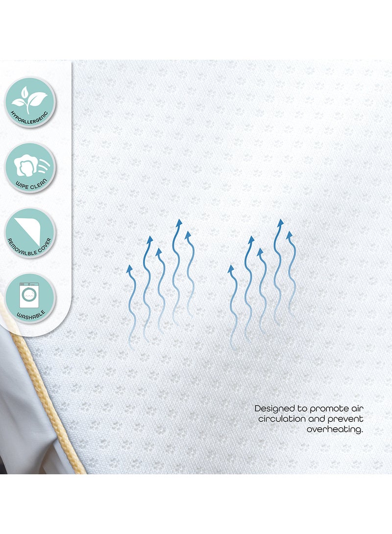 Moon - Breathable Premium Baby Mattress - Image 1