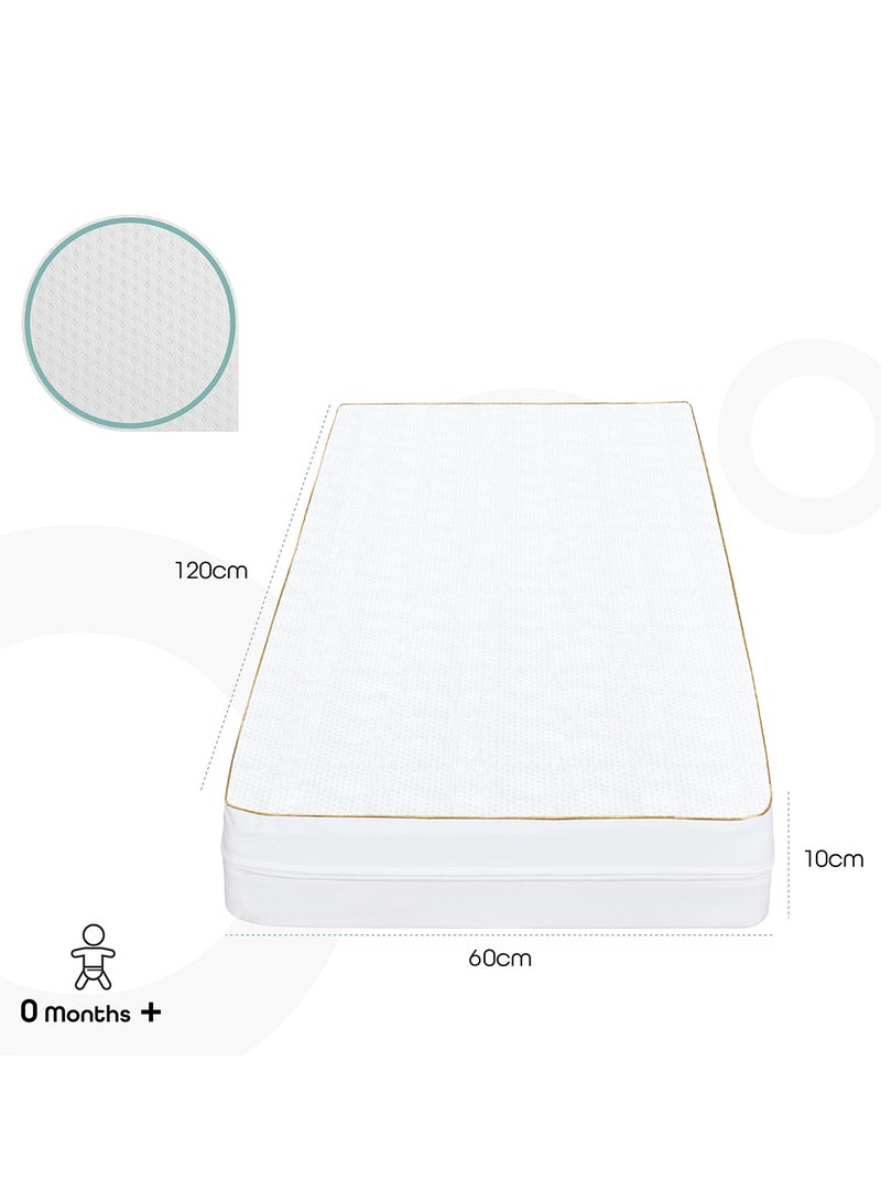 Moon - Breathable Premium Baby Mattress - Image 1