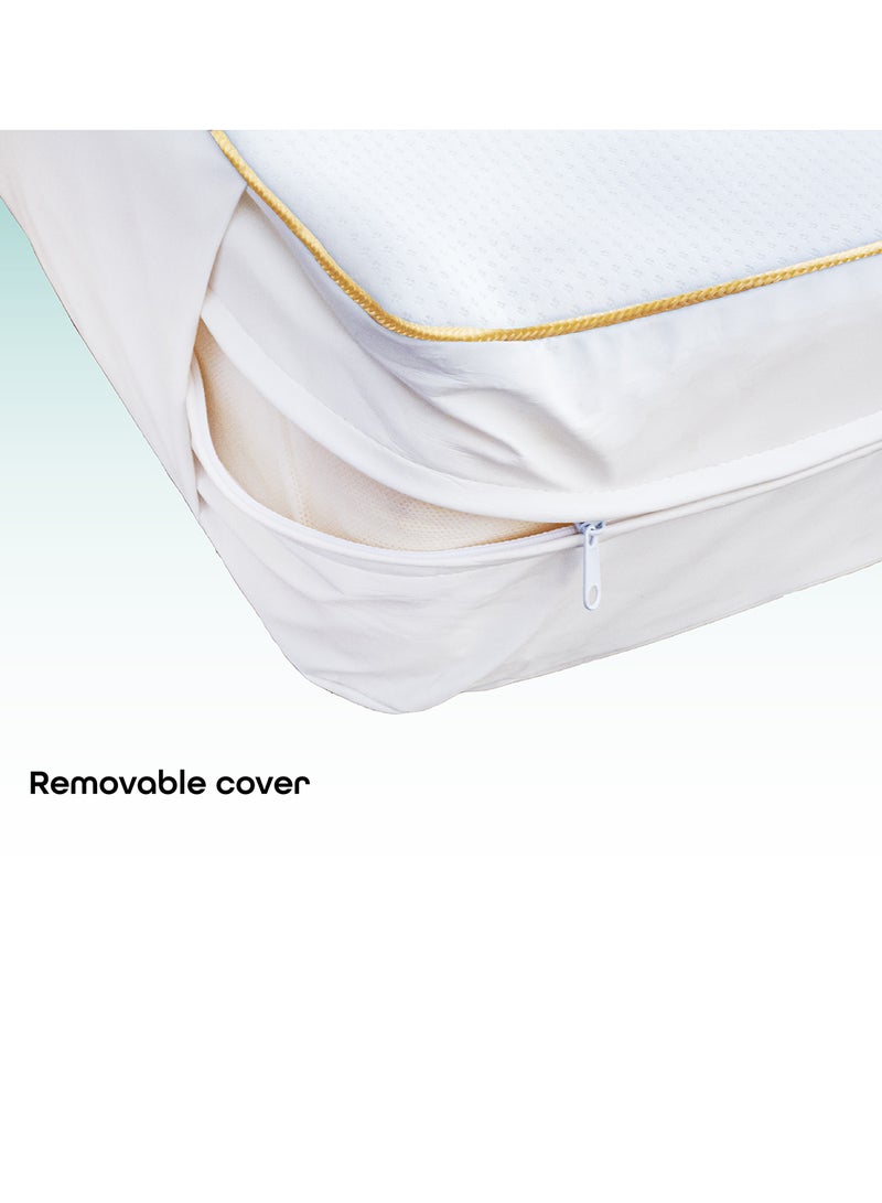 Moon Breathable Premium Baby Mattress - Image 5