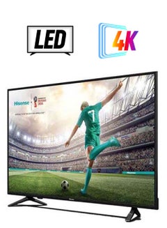 4K UHD Smart TV 43A61G Black