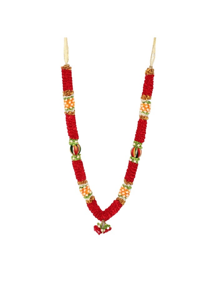 Madhoor Pooja Har 45 cm - Image 2