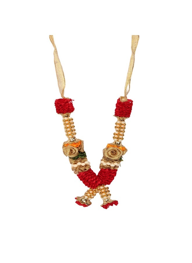 مدهور بوجا هار 35 سم - Image 2