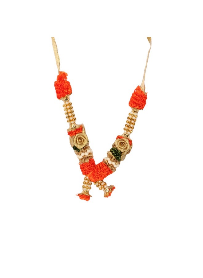 Madhoor Pooja Har 35 cm - Image 1