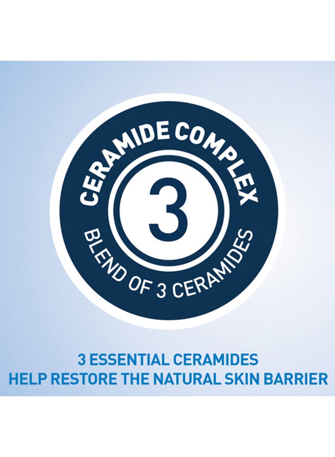 CeraVe Moisturizing Cream For Dry Skin With Hyaluronic Acid - 340grams - Image 4